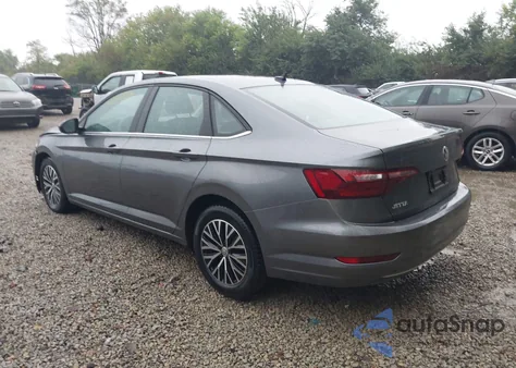 2021 Volkswagen Jetta 1.4T R-Line/1.4T S/1.4T Se from USA, damaged, VIN 3VWC57BU3MM047417